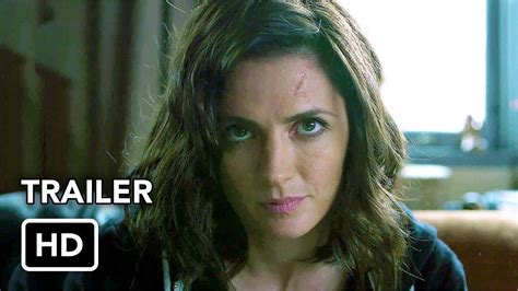 Absentia Season 2 Trailer (HD) Stana Katic series .